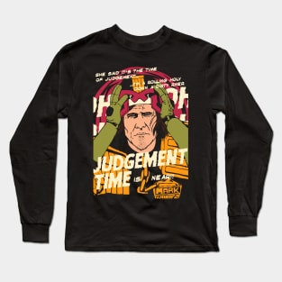 Judge Mark Long Sleeve T-Shirt